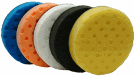 Lake Country CCS Pads 6.5"