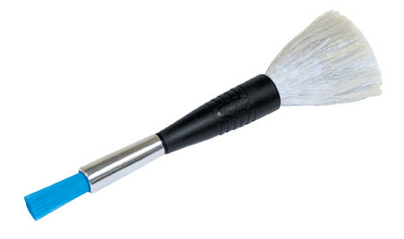 Carrand 2 in 1 Electrostatic Detail Brush