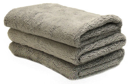 Edgeless Microfibre Quick Detail Towel (3 Pack)