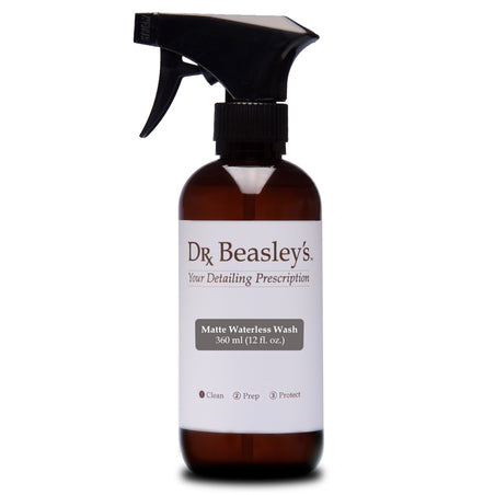 Dr Beasley's Matte Waterless Wash