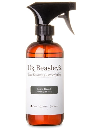 Dr Beasley's Matte Decon