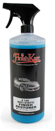 Finish Kare Anti Static Finish Restorer - #146