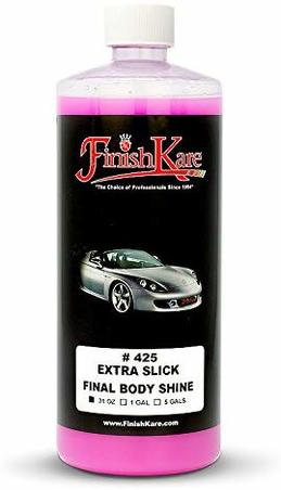 Finish Kare Extra Slick Final Body Shine - #425