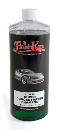 Finish Kare Super Concentrated Shampoo