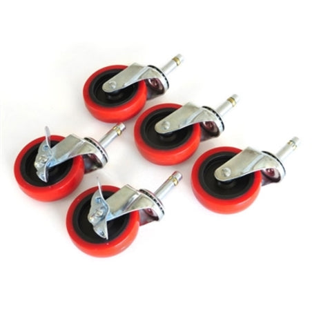 Grit Guard Large 3" Caster Set