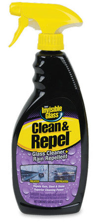 Invisible Glass Clean & Repel