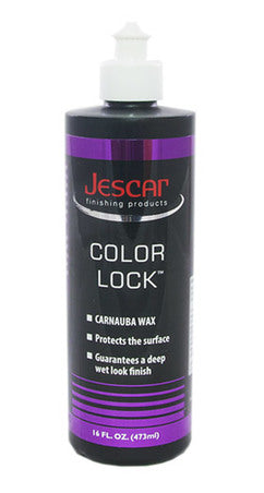 Jescar Colour Lock Carnauba Wax