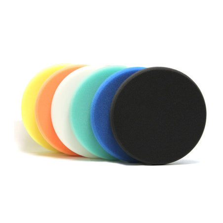Lake Country Flat DA Pads 5.5”