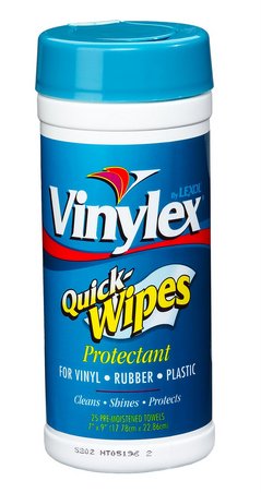 Lexol Vinylex Wipes