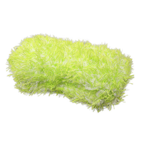 Mammoth Green Gremlin Microfibre Wash Sponge