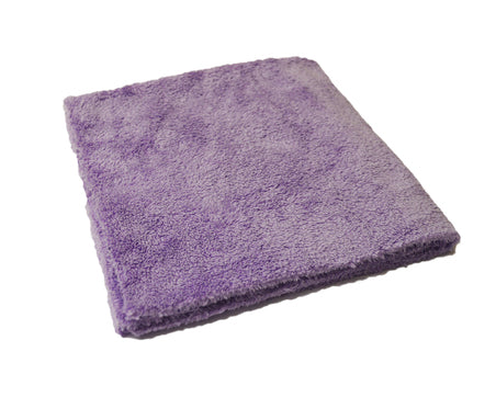 Mammoth Microfibre - Purple Canary - Extra Soft Buffing Towel