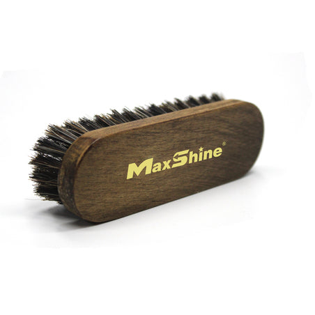 Maxshine Horsehair Cleaning Brush