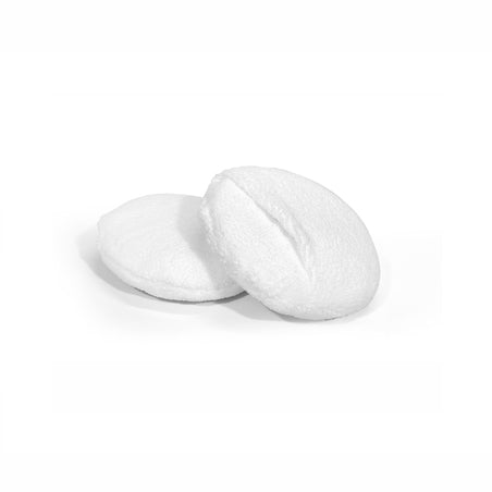 Maxshine White Microfibre UFO Applicator