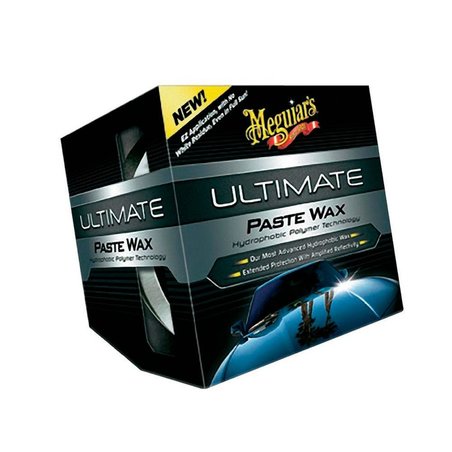 Meguiar's Ultimate Paste Wax - 311g