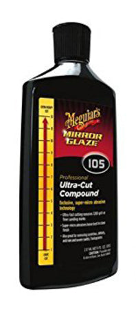 Meguiar's Ultra-Cut Compound #105