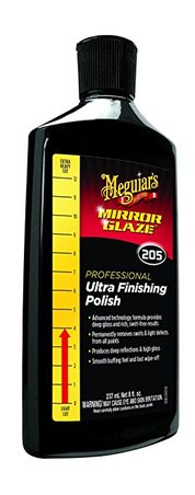 Meguiar's Ultra Finishing Polish #205 - 237ml