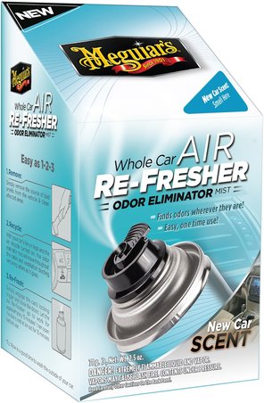 Meguiar's Whole Car Air Re-Fresher Odour Eliminator