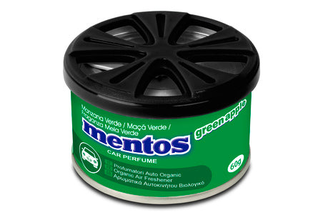 Mentos Organic Can Air Freshener - Various Fragrances