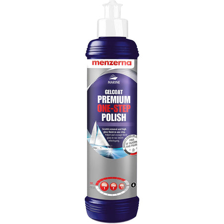 Menzerna Gelcoat Premium One-Step Polish