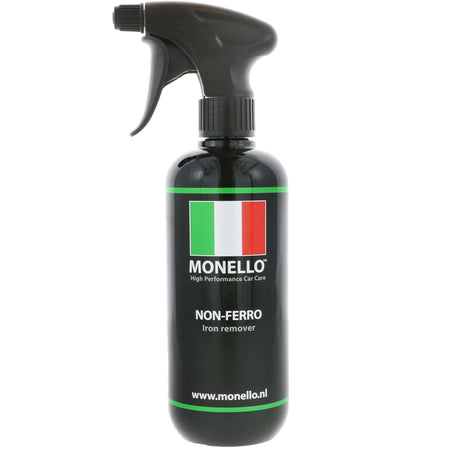 Monello Non-Ferro Iron Remover