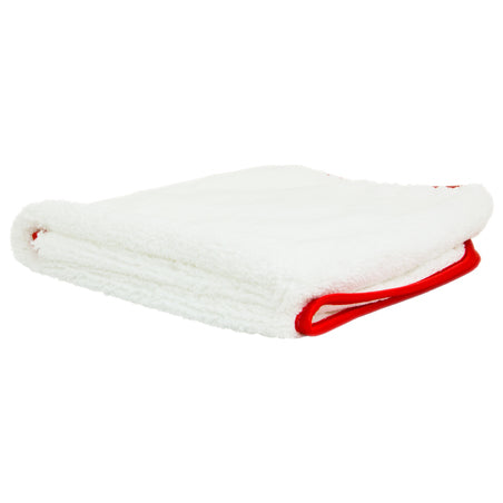 Monello Peluche Bianco Microfibre Cloth