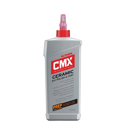 Mothers CMX Ceramic 3-in-1 Polish & Coat 