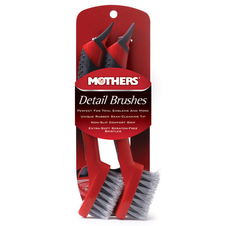 Mothers Detail Brush Set