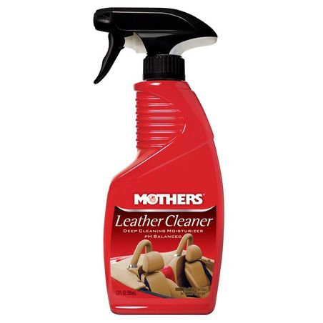 Mothers Leather Cleaner