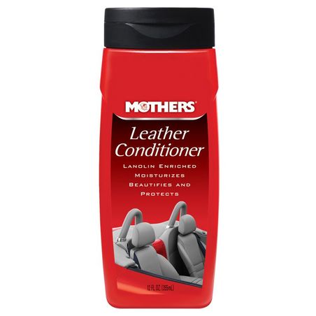 Mothers Leather Conditioner