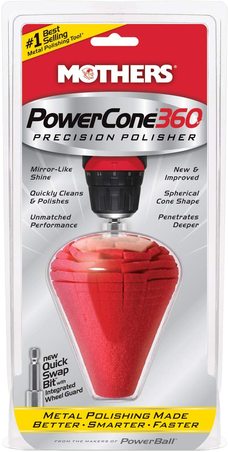 Mothers PowerCone 360 Polishing Tool