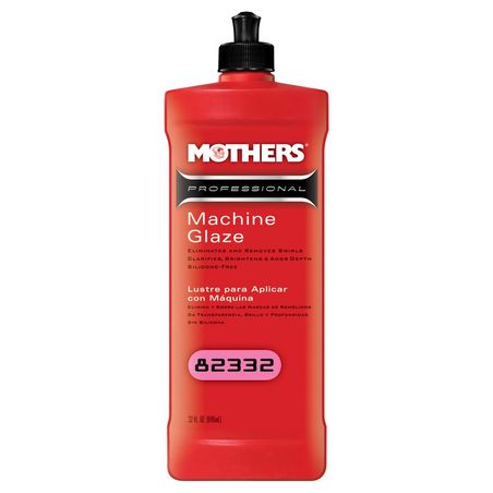 Mothers Professional Machine Glaze