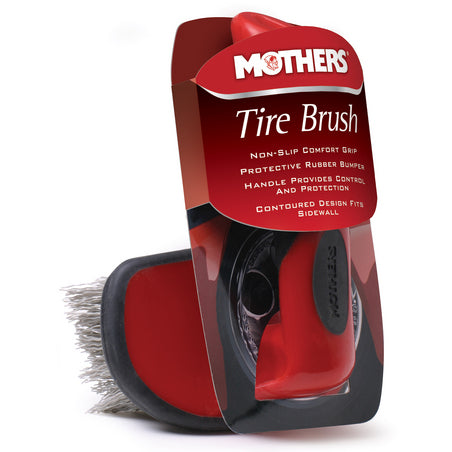 Mothers Contoured Tyre Brush