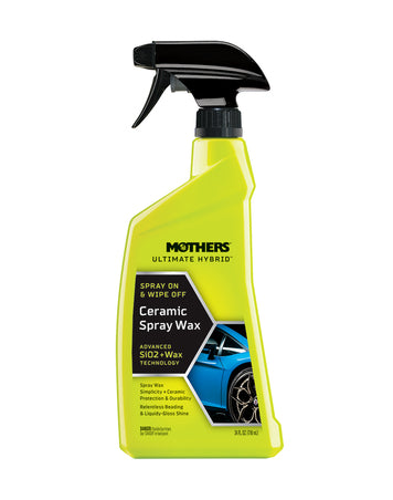 Mothers Ultimate Hybrid Ceramic Spray Wax 