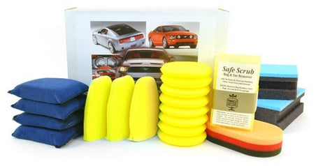 Motorgeek Mega Applicator Kit
