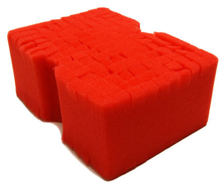 Optimum Big Red Wash Sponge
