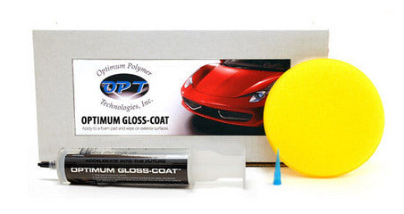 Optimum Gloss-Coat Paint Coating