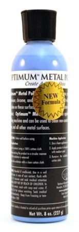 Optimum Metal Polish