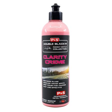 P&S Clarity Creme Glass Polish