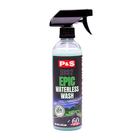 P&S Epic Waterless Wash