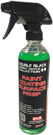 P&S Paint Coating Surface Prep