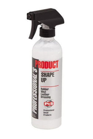 P&S Shape Up Rubber, Leather & Vinyl Dressing