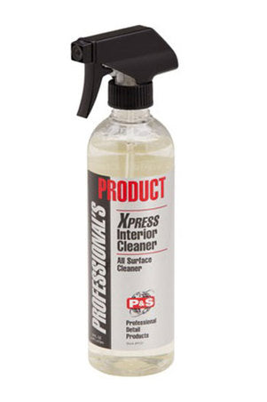 P&S Xpress Interior Cleaner (2 Sizes) 