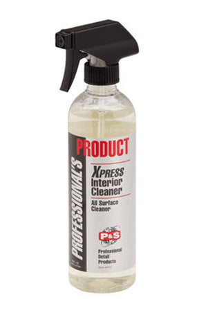 P&S Xpress Interior Cleaner (2 Sizes)