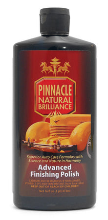 Pinnacle Advanced Finishing Polish