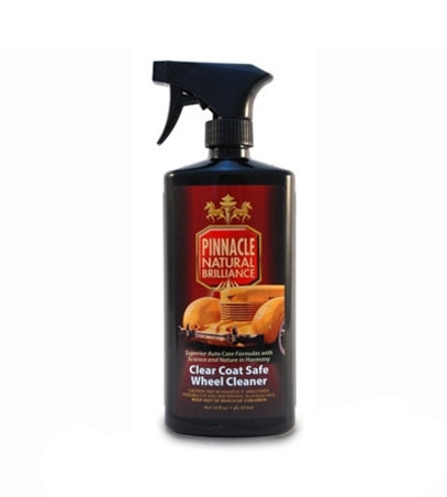 Pinnacle Advanced Wheel Cleaner Concentrate