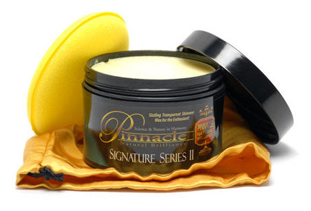 Pinnacle Signature Series II Paste Wax