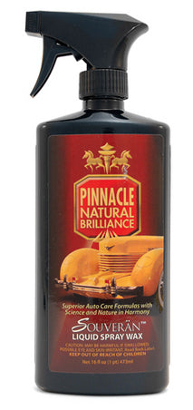 Pinnacle Souveran Wax (SPRAY)