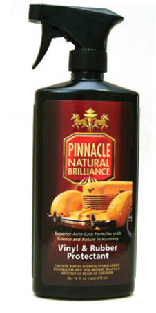 Pinnacle Vinyl and Rubber Protectant