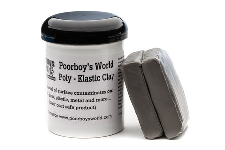 Poorboy's World Clay Bar