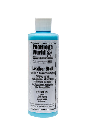 Poorboy's World Leather Stuff (2 Sizes)
